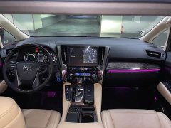 Toyota Alphard Hybrid 2.5L Premium Edition - ფოტო 20