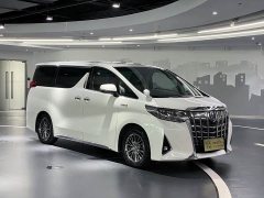Toyota Alphard Hybrid 2.5L Premium Edition - ფოტო 3