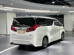 Toyota Alphard Hybrid 2.5L Premium Edition - ფოტო 4