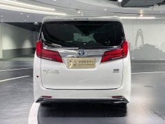 Toyota Alphard Hybrid 2.5L Premium Edition - ფოტო 5