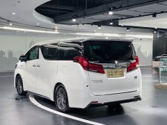Toyota Alphard Hybrid 2.5L Premium Edition - ფოტო 6