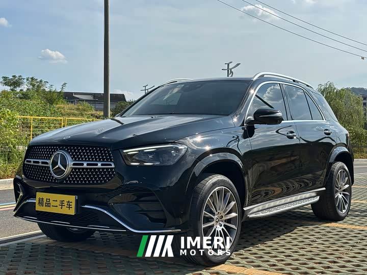 Mercedes-Benz GLE (Imported) GLE 450 4MATIC Luxury