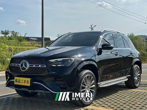 2024 Mercedes-Benz GLE (Imported) GLE 450 4MATIC Luxury