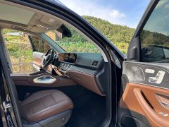 Mercedes-Benz GLE (Imported) GLE 450 4MATIC Luxury - ფოტო 11