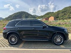 Mercedes-Benz GLE (Imported) GLE 450 4MATIC Luxury - ფოტო 4