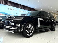 Land Rover Range Rover 3.0L V6 400PS Genesis Extended Wheelbase - ფოტო 1