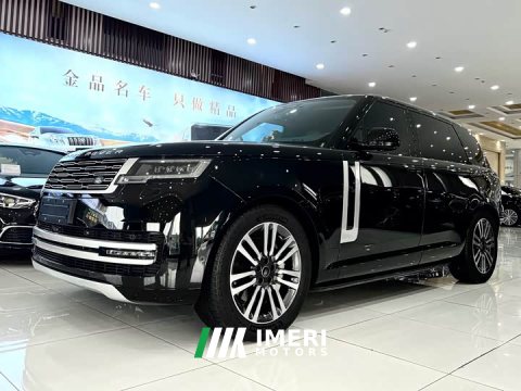 2023 Land Rover Range Rover 3.0L V6 400PS Genesis Extended Wheelbase - ავტომობილი ჩინეთიდან