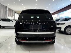 Land Rover Range Rover 3.0L V6 400PS Genesis Extended Wheelbase - ფოტო 4
