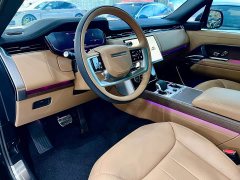 Land Rover Range Rover 3.0L V6 400PS Genesis Extended Wheelbase - ფოტო 6