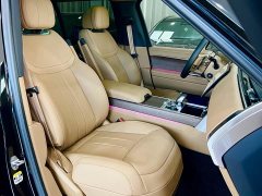 Land Rover Range Rover 3.0L V6 400PS Genesis Extended Wheelbase - ფოტო 7
