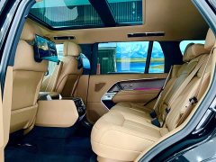 Land Rover Range Rover 3.0L V6 400PS Genesis Extended Wheelbase - ფოტო 8