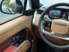 Land Rover Range Rover 3.0L V6 400PS Extended Wheelbase Prestige Edition - ფოტო 20