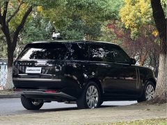 Land Rover Range Rover 3.0L V6 400PS Extended Wheelbase Prestige Edition - ფოტო 5
