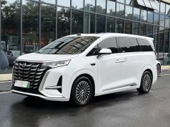 Denza BYD Denza D9 DM-i Smart Drive 1020 AWD Premium - ფოტო 1