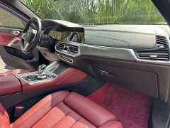 BMW X6 Facelift xDrive40i Luxury Edition M Sport Package - ფოტო 12