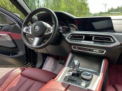 BMW X6 Facelift xDrive40i Luxury Edition M Sport Package - ფოტო 15