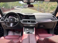 BMW X6 Facelift xDrive40i Luxury Edition M Sport Package - ფოტო 17