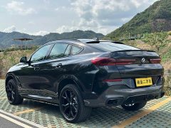 BMW X6 Facelift xDrive40i Luxury Edition M Sport Package - ფოტო 18