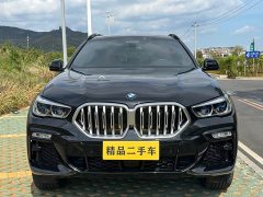 BMW X6 Facelift xDrive40i Luxury Edition M Sport Package - ფოტო 2