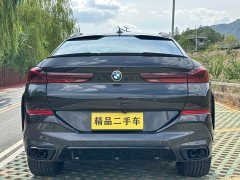 BMW X6 Facelift xDrive40i Luxury Edition M Sport Package - ფოტო 20
