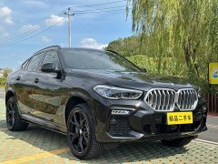 BMW X6 Facelift xDrive40i Luxury Edition M Sport Package - ფოტო 3