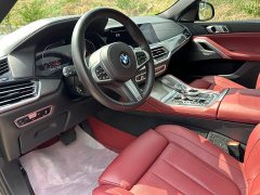 BMW X6 Facelift xDrive40i Luxury Edition M Sport Package - ფოტო 6