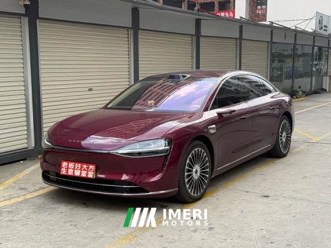 2025 Stelato Enjoy Realm S9 EREV Ultra - ავტომობილი ჩინეთიდან