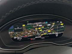 Audi Q5L 40T Luxury Dynamic - ფოტო 17