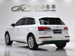 Audi Q5L 40T Luxury Dynamic - ფოტო 6