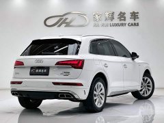 Audi Q5L 40T Luxury Dynamic - ფოტო 8