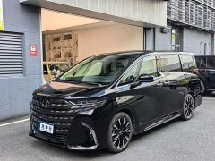 Toyota Alphard Hybrid 2.5L Premium Edition - ფოტო 1
