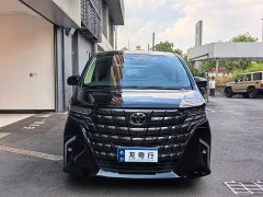 Toyota Alphard Hybrid 2.5L Premium Edition - ფოტო 2