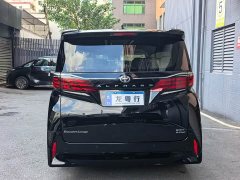 Toyota Alphard Hybrid 2.5L Premium Edition - ფოტო 3