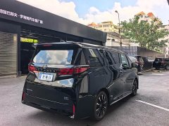 Toyota Alphard Hybrid 2.5L Premium Edition - ფოტო 4