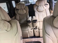 Toyota Alphard Hybrid 2.5L Premium Edition - ფოტო 8