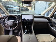 Toyota Alphard Hybrid 2.5L Premium Edition - ფოტო 9