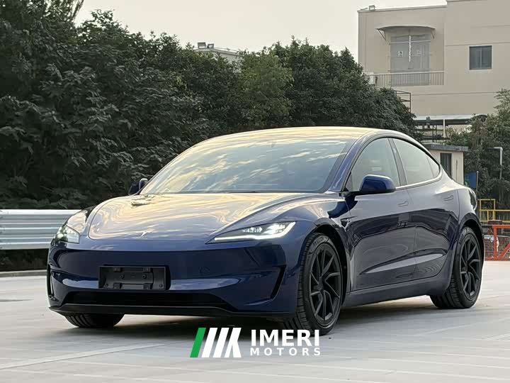 Tesla Model 3 High Performance All-Wheel Drive - ავტომობილი ჩინეთიდან