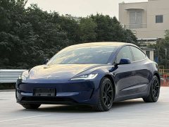 Tesla Model 3 High Performance All-Wheel Drive - ფოტო 1