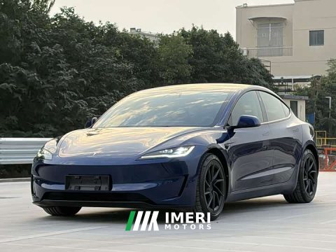 2024 Tesla Model 3 High Performance All-Wheel Drive - ავტომობილი ჩინეთიდან