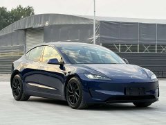 Tesla Model 3 High Performance All-Wheel Drive - ფოტო 2