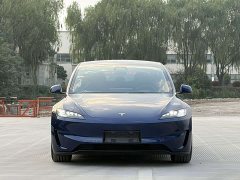 Tesla Model 3 High Performance All-Wheel Drive - ფოტო 3