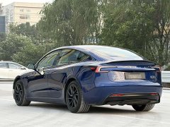 Tesla Model 3 High Performance All-Wheel Drive - ფოტო 5