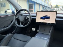 Tesla Model 3 High Performance All-Wheel Drive - ფოტო 7
