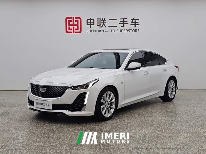 Cadillac CT5 28T Luxury