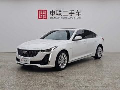 Cadillac CT5 2022 28T Luxury - ფოტო 1