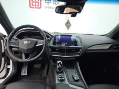 Cadillac CT5 2022 28T Luxury - ფოტო 14