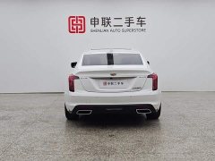 Cadillac CT5 2022 28T Luxury - ფოტო 2