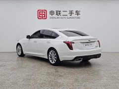 Cadillac CT5 2022 28T Luxury - ფოტო 3