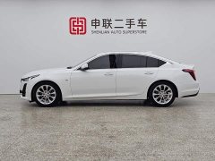 Cadillac CT5 2022 28T Luxury - ფოტო 4