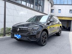 Volkswagen Touareg 2021 3.0TSI Sharp Enjoyment Edition Jet Black Sport Package - ფოტო 1